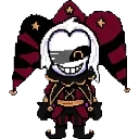 Pierrot sprite
