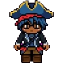 Mochi sprite