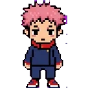 Yuji sprite