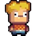 Nugget sprite