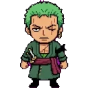 Zoro sprite