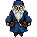 Nicodemus Spirit sprite