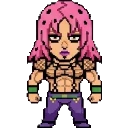 Diavolo Vinegar sprite