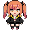 Seraphine sprite