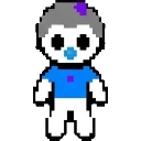 Ghost sprite