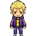 Ryuji Sakamoto sprite