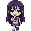 Elizabeth sprite