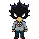 Tokoyami sprite