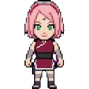 Sakura sprite