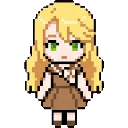 Rika sprite