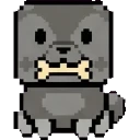 Pebble sprite