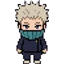 Toge Inumaki sprite
