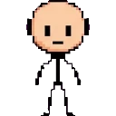 Pollo sprite