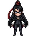 Bayonetta sprite