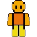 James sprite