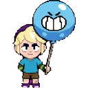 Gus sprite