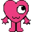 Heart sprite