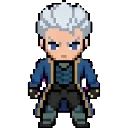Vergil sprite