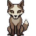 Skullfox123 sprite