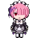 Ram sprite