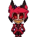 Alastor sprite
