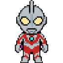 Ultraman Jack sprite