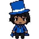 Mr Myself sprite