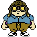 Numbuh 2 sprite