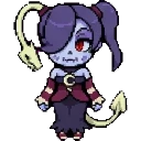 Squigly sprite