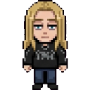 Jim sprite