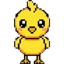 Chicks sprite