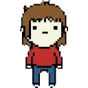 chris drew sprite