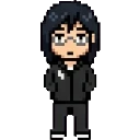 Kiyoko sprite