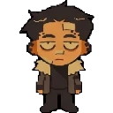 XIXE Xe sprite