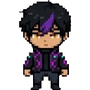 KJ Runner sprite