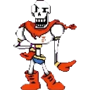 Papyrus sprite