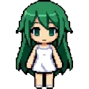 Saya sprite