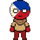 Philippines sprite