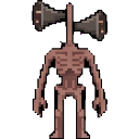 Siren Head sprite
