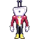 Mr ant tenna sprite