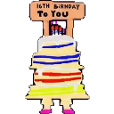 Cakeluelr sprite