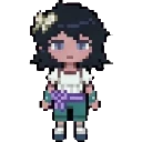 Chila sprite