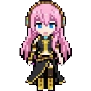 Luka sprite