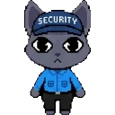 Security sprite