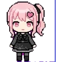 Mizuki sprite