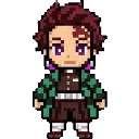 Tanjiro Kamado sprite