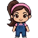 Ms.Rachel sprite