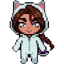 Hyuna sprite