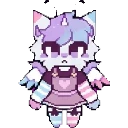 Ashley sprite