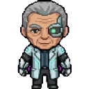 Michael Mikeson sprite